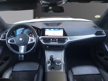 Bmw serie 3 g20 320d 190 ch bva8 m sport/radar av ar/camera 360°/toit ouvrant/affichage tête haute/carplay... occasion...