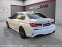 Bmw serie 3 g20 320d 190 ch bva8 m sport/radar av ar/camera 360°/toit ouvrant/affichage tête haute/carplay... occasion...