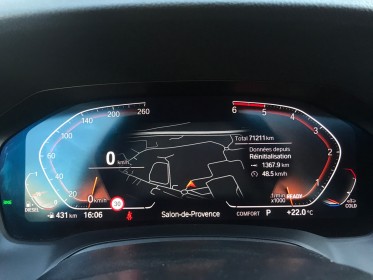 Bmw serie 3 g20 320d 190 ch bva8 m sport/radar av ar/camera 360°/toit ouvrant/affichage tête haute/carplay... occasion...