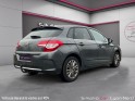 Citroen c4 c4 e-hdi 110 airdream exclusive occasion simplicicar lyon nord  simplicicar simplicibike france