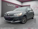 Citroen c4 c4 e-hdi 110 airdream exclusive occasion simplicicar lyon nord  simplicicar simplicibike france