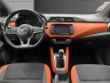 Nissan micra 2017 ig-t 90 n-connecta occasion simplicicar lyon nord  simplicicar simplicibike france