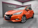 Nissan micra 2017 ig-t 90 n-connecta occasion simplicicar lyon nord  simplicicar simplicibike france