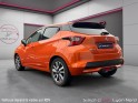 Nissan micra 2017 ig-t 90 n-connecta occasion simplicicar lyon nord  simplicicar simplicibike france