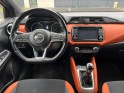 Nissan micra 2017 ig-t 90 n-connecta occasion simplicicar lyon nord  simplicicar simplicibike france