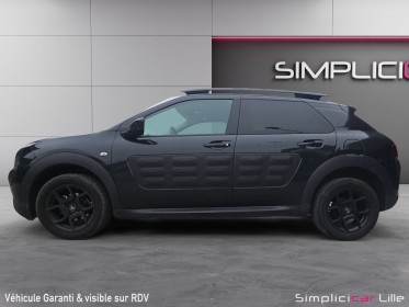 Citroen c4 cactus shine / garantie 12 mois occasion simplicicar lille  simplicicar simplicibike france