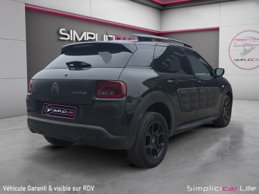 Citroen c4 cactus shine / garantie 12 mois occasion simplicicar lille  simplicicar simplicibike france