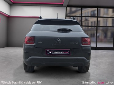 Citroen c4 cactus shine / garantie 12 mois occasion simplicicar lille  simplicicar simplicibike france