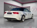 Audi  a5  cabriolet 2.0 tdi 190cv s line occasion simplicicar royan simplicicar simplicibike france