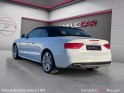 Audi  a5  cabriolet 2.0 tdi 190cv s line occasion simplicicar royan simplicicar simplicibike france