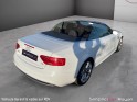 Audi  a5  cabriolet 2.0 tdi 190cv s line occasion simplicicar royan simplicicar simplicibike france