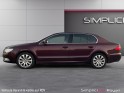 Skoda superb 2.0 tdi 140 fap confort dsg garantie 12 mois occasion simplicicar royan simplicicar simplicibike france