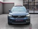 Volvo xc40 d3 awd adblue 150 ch geartronic 8 inscription luxe occasion simplicicar la ciotat simplicicar simplicibike france