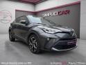 Toyota c-hr hybride my20 1.8l collection occasion paris 17ème (75)(porte maillot) simplicicar simplicibike france