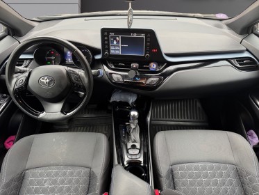 Toyota c-hr hybride my20 1.8l collection occasion paris 17ème (75)(porte maillot) simplicicar simplicibike france