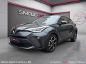 Toyota c-hr hybride my20 1.8l collection occasion paris 17ème (75)(porte maillot) simplicicar simplicibike france