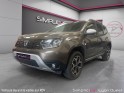 Dacia duster eco-g 100 4x2 prestige - garantie 12 mois occasion simplicicar lyon ouest simplicicar simplicibike france