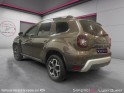 Dacia duster eco-g 100 4x2 prestige - garantie 12 mois occasion simplicicar lyon ouest simplicicar simplicibike france