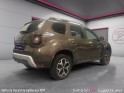 Dacia duster eco-g 100 4x2 prestige - garantie 12 mois occasion simplicicar lyon ouest simplicicar simplicibike france