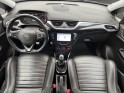 Opel corsa 1.6 turbo 207 ch opc  pack performance  sieges recaro et volant chauffant  radars avant et arriere  garantie 12...