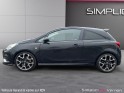 Opel corsa 1.6 turbo 207 ch opc  pack performance  sieges recaro et volant chauffant  radars avant et arriere  garantie 12...