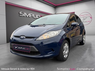 Ford fiesta 1.4 tdci 68 ambiente occasion simplicicar compiegne simplicicar simplicibike france