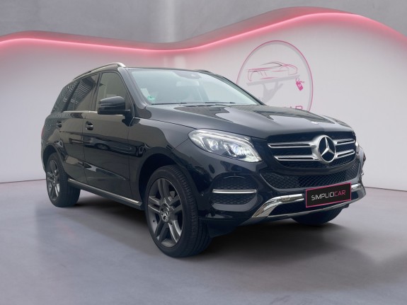 Mercedes gle coupe 350 d 9g-tronic 4matic / toit ouvrant occasion simplicicar orgeval  simplicicar simplicibike france