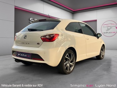 Seat ibiza 1.2 tsi 105 ch fr occasion simplicicar lyon nord  simplicicar simplicibike france