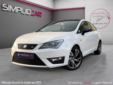 Seat ibiza 1.2 tsi 105 ch fr occasion simplicicar lyon nord  simplicicar simplicibike france