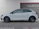 Seat ibiza 1.2 tsi 105 ch fr occasion simplicicar lyon nord  simplicicar simplicibike france