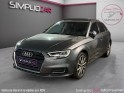 Audi a3 sportback 2.0 tdi 150 s tronic 7 design luxe toit ouvrant virtual cockpit suivi audi occasion montpellier (34)...