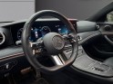 Mercedes classe e 300 e eqpower 9g-tronic amg line / toit ouvrant occasion paris 17ème (75)(porte maillot) simplicicar...