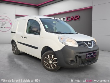 Nissan nv250 1.5 dci 115ch. n-connecta 3 places ! caméra de recul  apple carplay / android auto occasion avignon (84)...