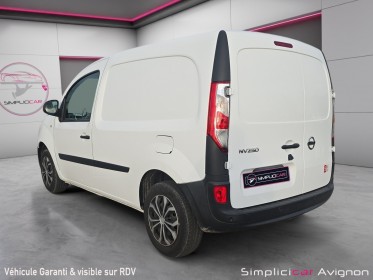 Nissan nv250 1.5 dci 115ch. n-connecta 3 places ! caméra de recul  apple carplay / android auto occasion avignon (84)...