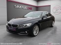 Bmw grand coupe 420 d 2l 2.0 diesel 190 cv luxury garantie 12 mois entretien full bmw occasion simplicicar charmes...