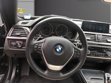 Bmw grand coupe 420 d 2l 2.0 diesel 190 cv luxury garantie 12 mois entretien full bmw occasion simplicicar charmes...