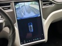 Tesla model s 70 autopilot toit ouvrant garantie 12 mois/super chargeur gratuit/ccs a jour a occasion paris 17ème (75)(porte...