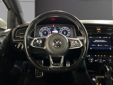 Volkswagen golf 2.0 tdi 184 fap dsg7 gtd toit ouvrant carplay camera de recul occasion montpellier (34) simplicicar...