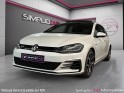 Volkswagen golf 2.0 tdi 184 fap dsg7 gtd toit ouvrant carplay camera de recul occasion montpellier (34) simplicicar...