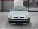 Citroen c4 1.6 hdi 92 // garantie 12 mois occasion simplicicar lille  simplicicar simplicibike france