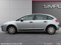 Citroen c4 1.6 hdi 92 // garantie 12 mois occasion simplicicar lille  simplicicar simplicibike france