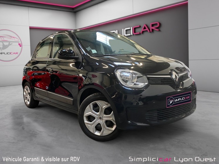 Renault twingo iii sce 75 - zen - garantie 12 mois occasion simplicicar lyon ouest simplicicar simplicibike france