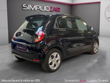 Renault twingo iii sce 75 - zen - garantie 12 mois occasion simplicicar lyon ouest simplicicar simplicibike france