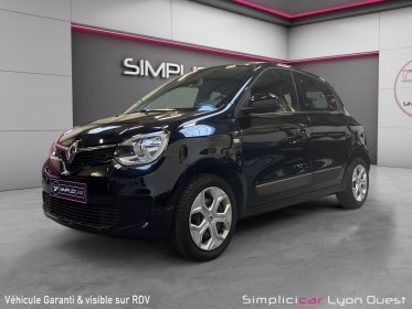 Renault twingo iii sce 75 - zen - garantie 12 mois occasion simplicicar lyon ouest simplicicar simplicibike france