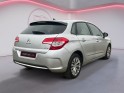 Citroen c4 1.6 vti 120 ch boite automatique occasion simplicicar orgeval  simplicicar simplicibike france