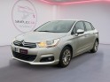 Citroen c4 1.6 vti 120 ch boite automatique occasion simplicicar orgeval  simplicicar simplicibike france