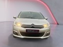 Citroen c4 1.6 vti 120 ch boite automatique occasion simplicicar orgeval  simplicicar simplicibike france