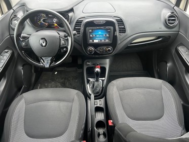 Renault captur intens 120 ch boite automatique occasion simplicicar orgeval  simplicicar simplicibike france