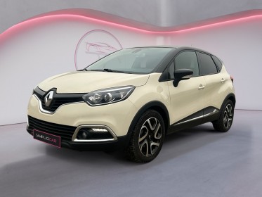 Renault captur intens 120 ch boite automatique occasion simplicicar orgeval  simplicicar simplicibike france