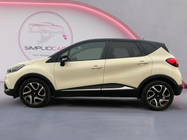 Renault captur intens 120 ch boite automatique occasion simplicicar orgeval  simplicicar simplicibike france